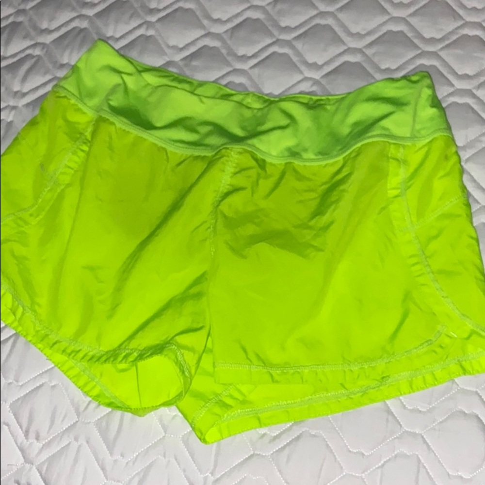 Athletic shorts